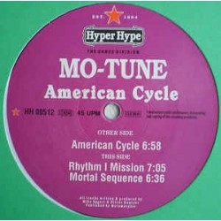 Mo-Tune ‎– American Cycle 
