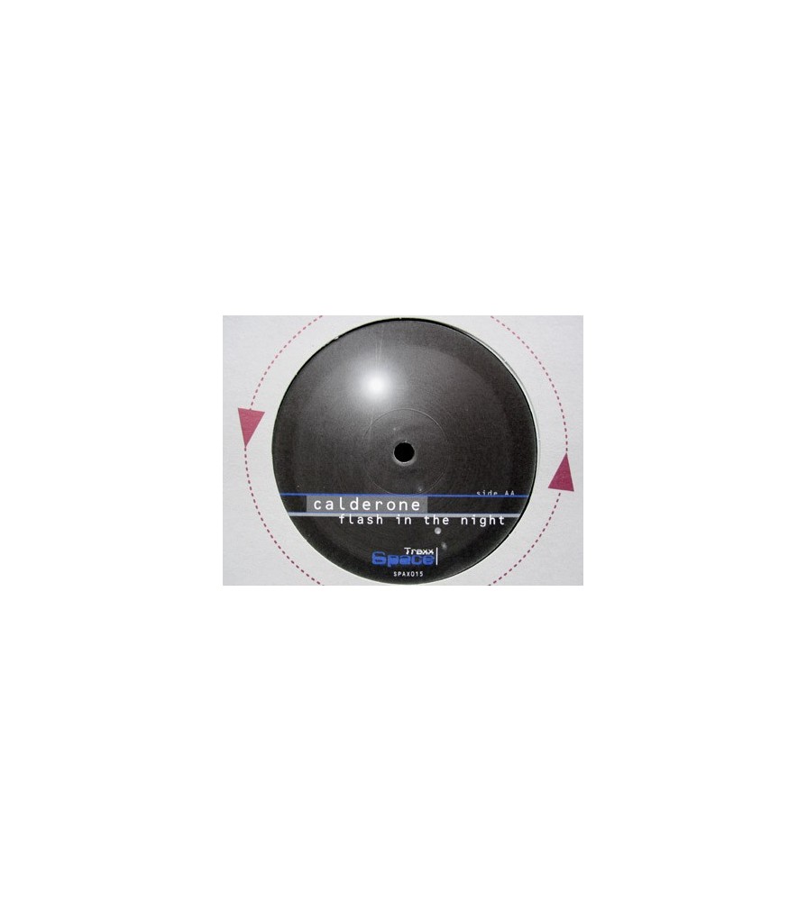 Calderone ‎– Flash In The Night 