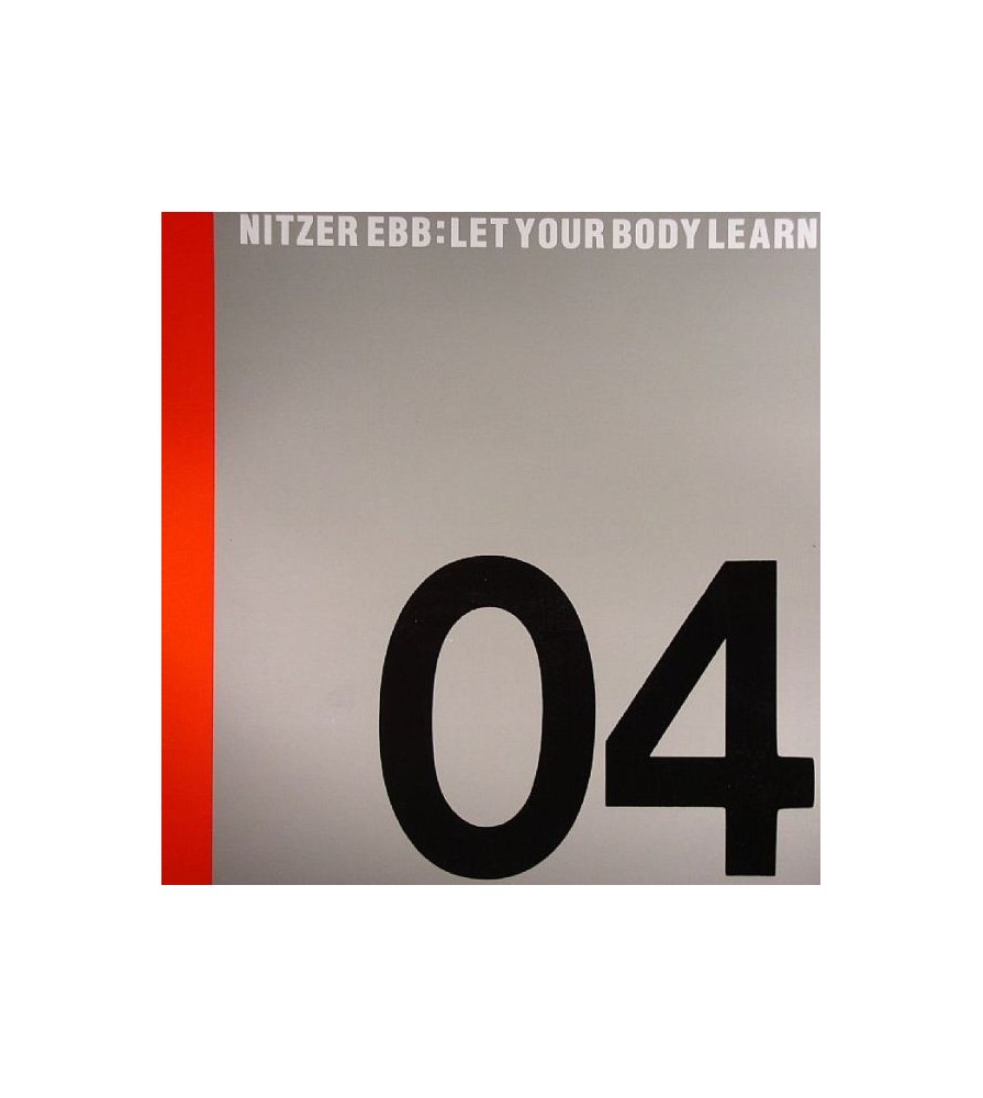 Nitzer Ebb ‎– Let Your Body Learn 