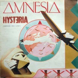 Amnesia ‎– Hysteria (MAXI)