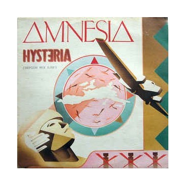 Amnesia – Hysteria (MAXI) Amnesia – Hysteria (MAXI)