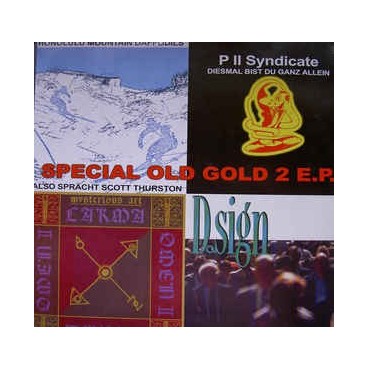 Special Old Gold 2 EP
