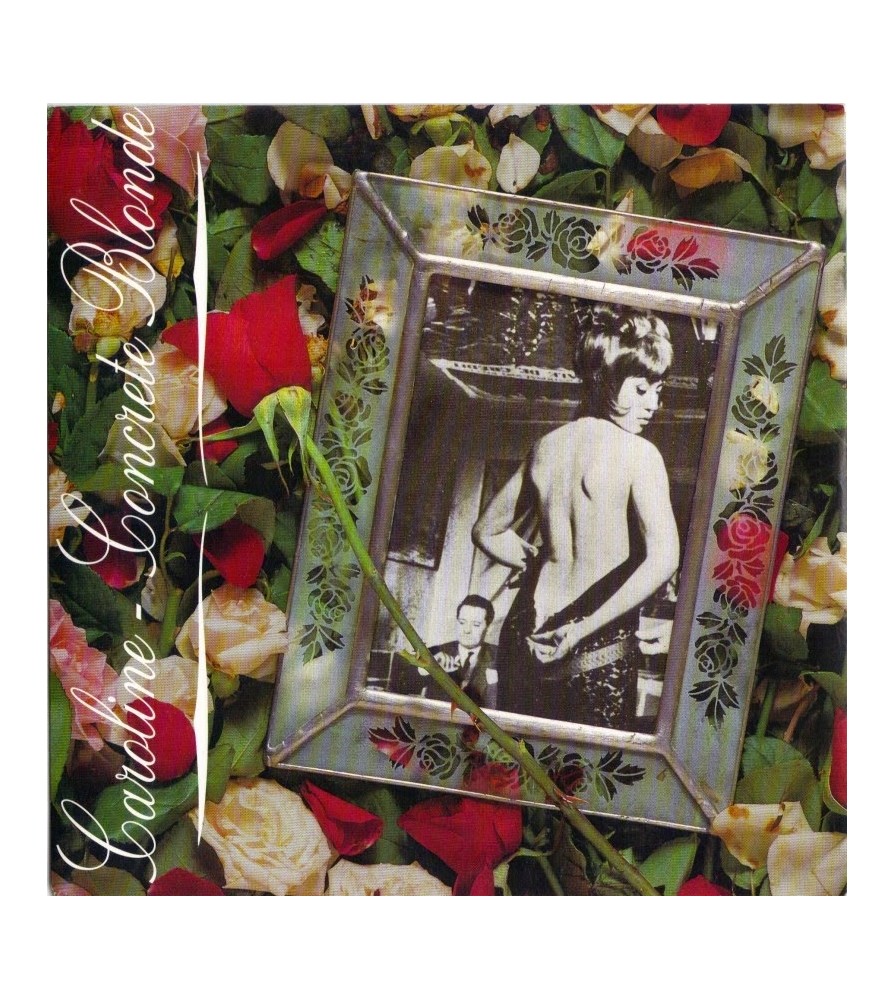 Concrete Blonde ‎– Caroline 