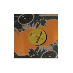 High Speed  - Dance Division Vol. 25(PINK RECORDS)