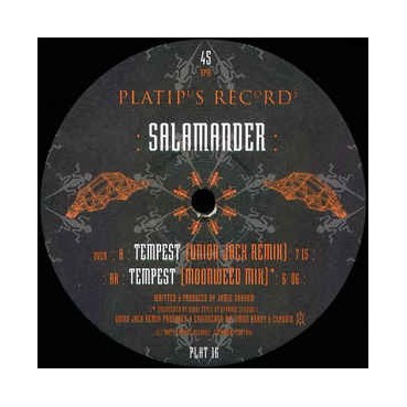 Salamander ‎– Tempest 