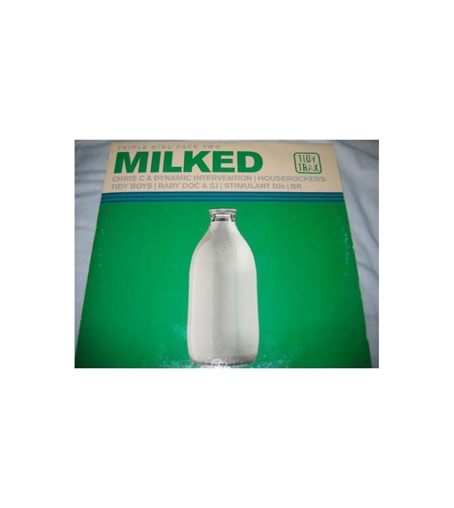 Various ‎– Milked