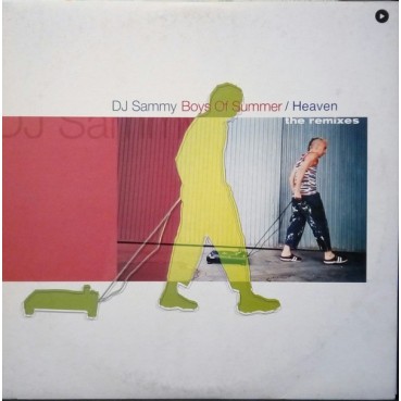 DJ Sammy ‎– Boys Of Summer / Heaven (The Remixes)