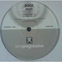 Boca – Miami (2 MANO,TECHNO)
