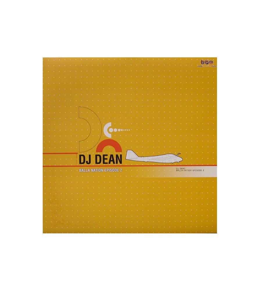 DJ Dean ‎– Balla Nation Episode 2 