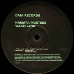 Kamaya Painters ‎– Wasteland 