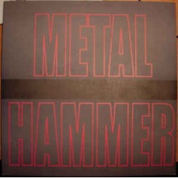 And One - Metalhammer (SELLO STICK RECORDS¡¡)