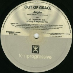 Out Of Grace – Anglia (ORIGINAL + REMIXES) 