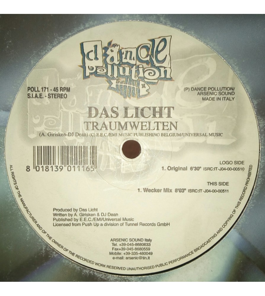 Das Licht - Traumwelten