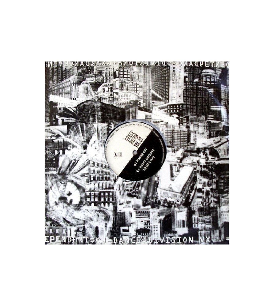 New York - Dance Division Vol. 27(PINK RECORDS)