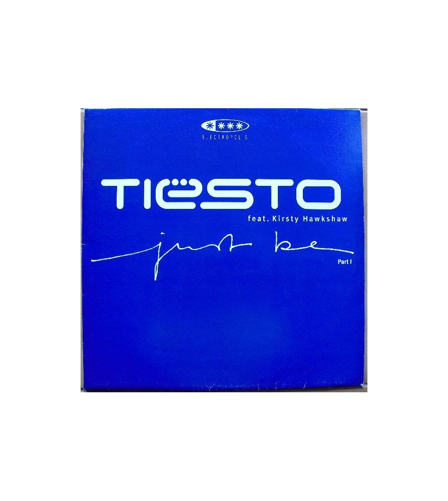 Tiesto - Just Be
