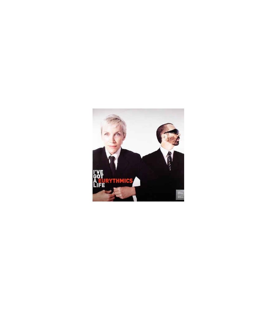 Eurythmics ‎– I've Got A Life 