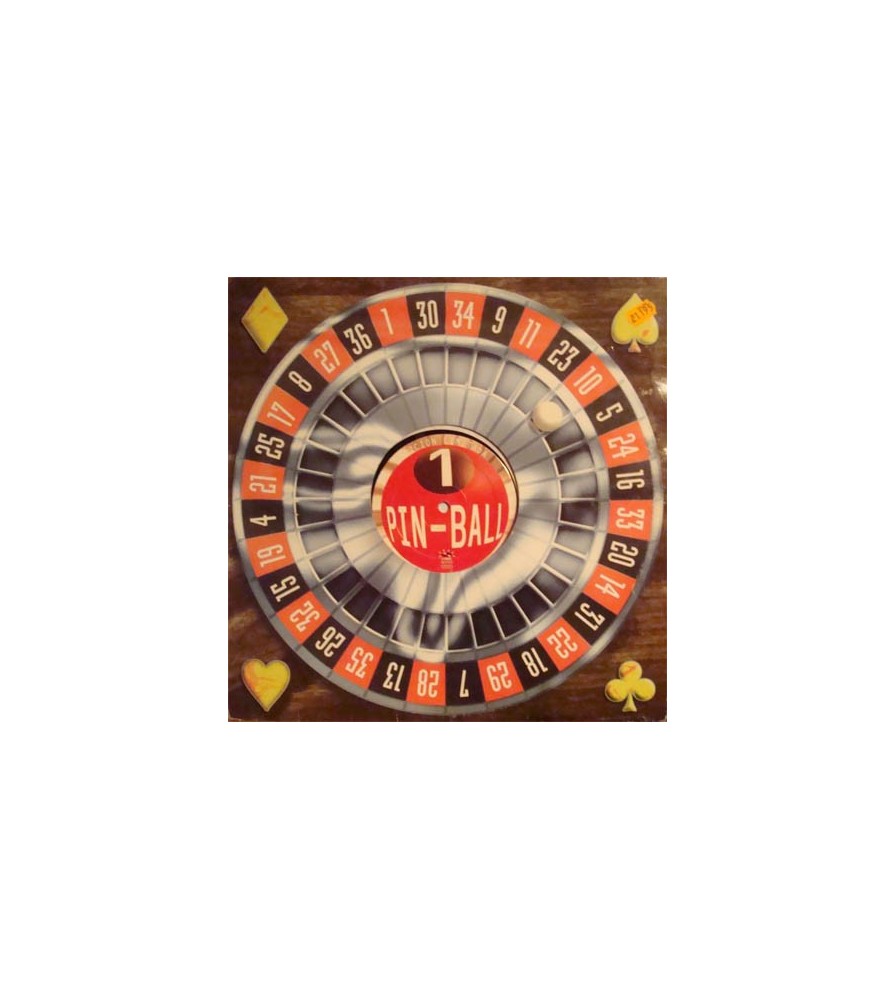 Pin Ball - Untitled Pin Ball - Untitled(PINK RECORDS)