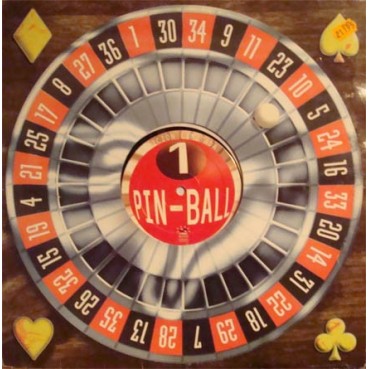 Pin Ball - Untitled Pin Ball - Untitled(PINK RECORDS)