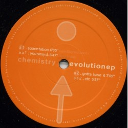 Chemistry ‎– Evolution EP 