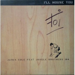 Jungle Brothers ‎– I'll House You 