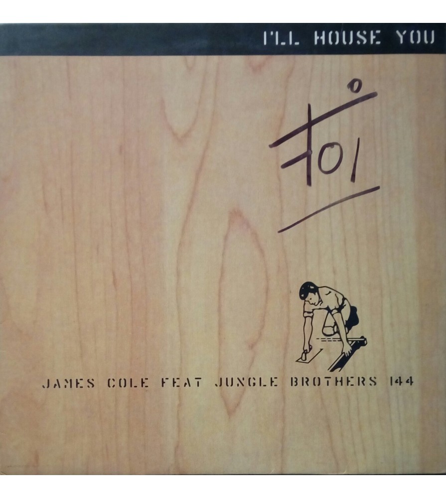 Jungle Brothers ‎– I'll House You 