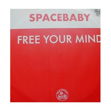 Spacebaby ‎– Free Your Mind