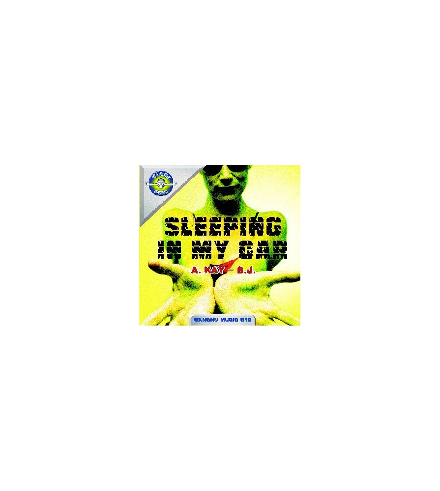 A Kay BJ - Sleeping In My Car (TEMAZO RADICAL¡¡)