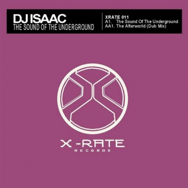 DJ Isaac - The Sound Of The Underground(HARDSTYLE BRUTAL¡¡)