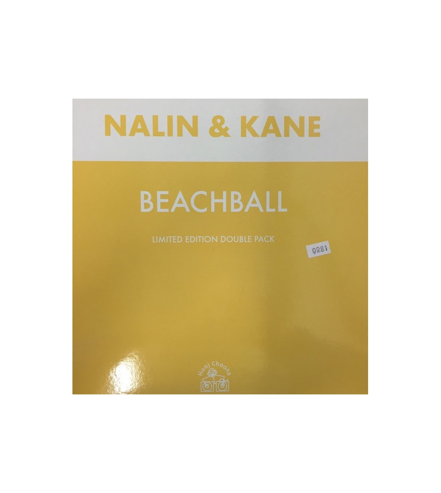 Nalin & Kane ‎– Beachball (LIMITED DOUBLE PACK)