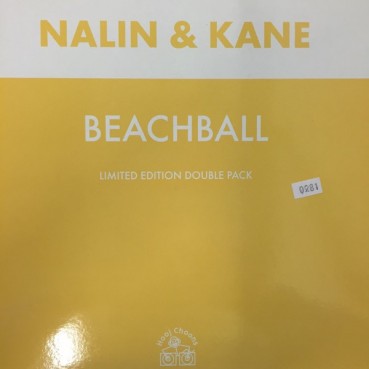 Nalin & Kane ‎– Beachball (LIMITED DOUBLE PACK)