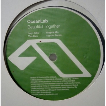 Oceanlab  ‎– Beautiful Together 