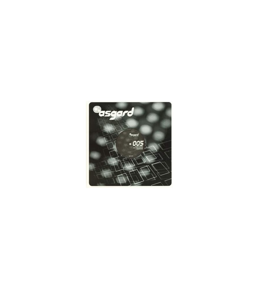 Mainbrain & Somville ‎– Euphoria 