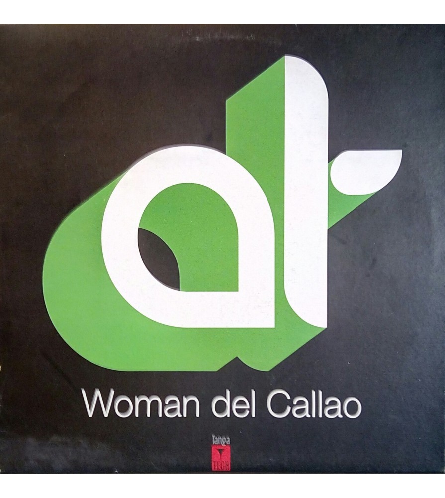 AT ‎– Woman Del Callao