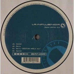 Bando ‎– Nueva Sesion EP