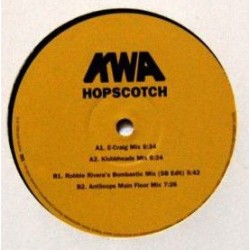 KWA ‎– Hopscotch 
