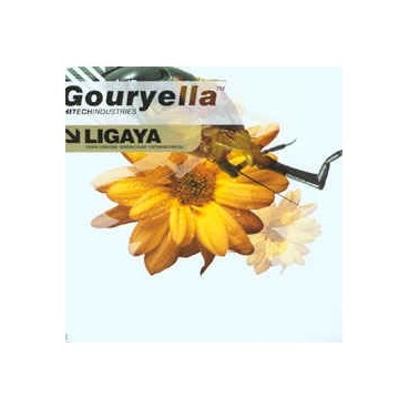 Gouryella ‎– Ligaya (Part 2 Of A 2 Vinyl Set)