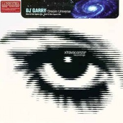 DJ Garry ‎– Dream Universe