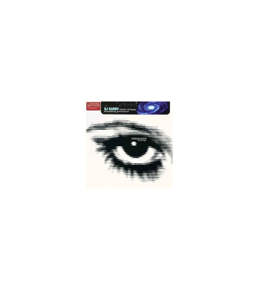 DJ Garry ‎– Dream Universe