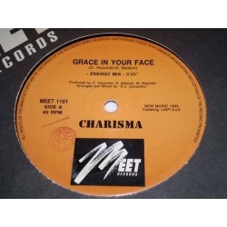 Charisma  – Grace In Your Face (ALLIANCE RECORDS)