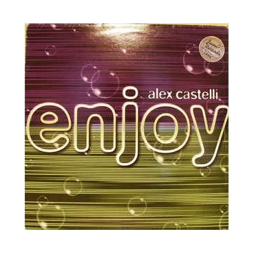 Alex Castelli ‎– Enjoy