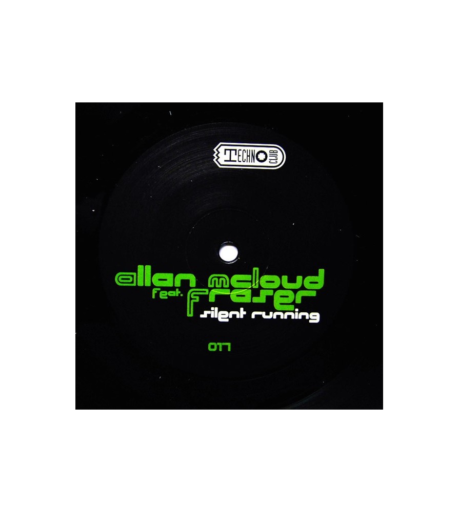 Allan McLoud ‎– Silent Running 