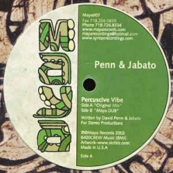 Penn & Jabato ‎– Percuscive Vibe