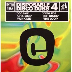 Disposable Disco Dubs 4