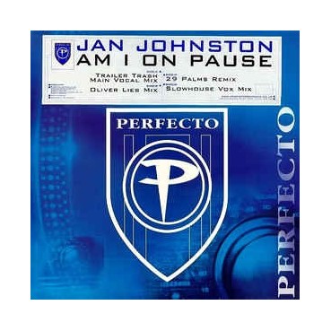 Jan Johnston ‎– Am I On Pause 