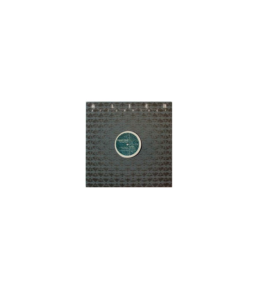 Liquid Child ‎– Diving Faces (ALIEN RECORDINGS)
