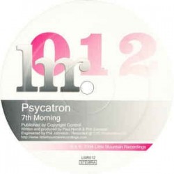 Psycatron ‎– 7th Morning / 7th Night