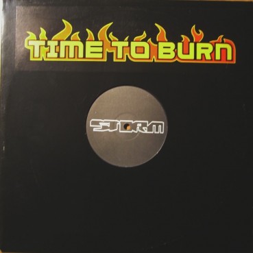 Storm – Time To Burn (INSOLENT) Storm – Time To Burn (INSOLENT)