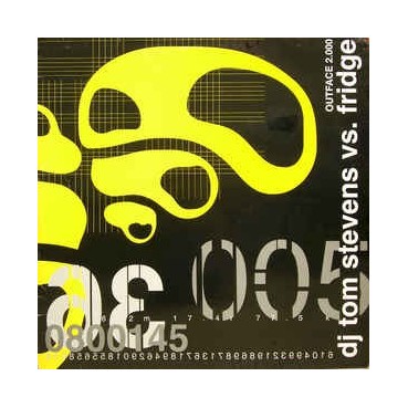 DJ Tom Stevens vs. Fridge – Outface 2000 (ELECTROPOLIS) DJ Tom Stevens vs. Fridge – Outface 2000 (ELECTROPOLIS)