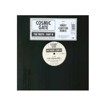 Cosmic Gate ‎– The Truth (Ferry Corsten remix)