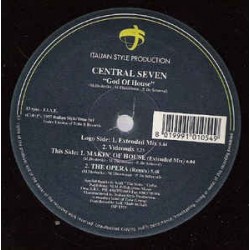Central Seven ‎– God Of House (ITALIAN STYLE)